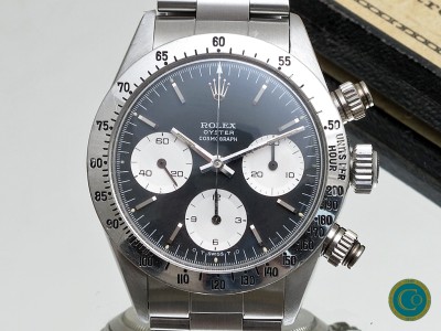 Rolex 6265 Cosmograph Daytona sigma dial Full set 