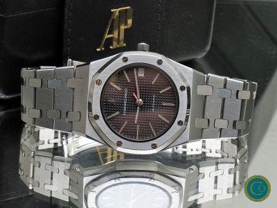 Audemars Piguet Royal Oak 4100ST full set