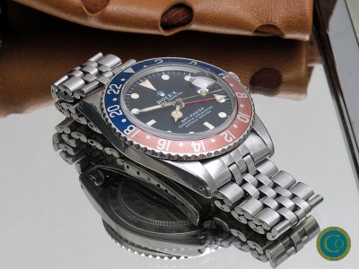 Rolex 1675 GMT-Master MKII      