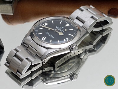 Rolex 1016 matt dial Explorer 1      