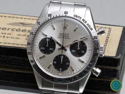 Rolex 6239 cosmography (big logo) Daytona from 1967.           