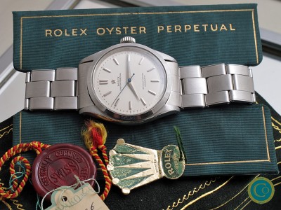 Rolex 6285 Oyster Perpertual Pre-Explorer in new condition!!