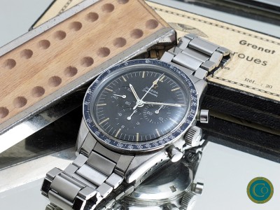 Omega Speedmaster 105003-64 Ed White 