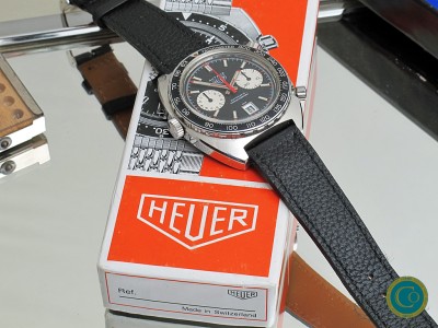 Heuer Autavia 1163V Viceroy