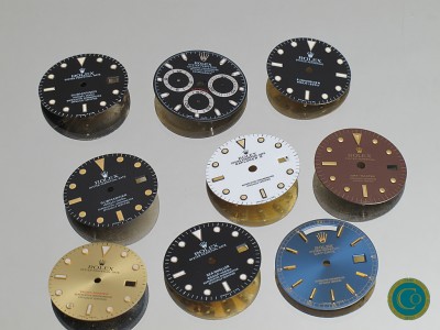 Rolex dials for sale !!