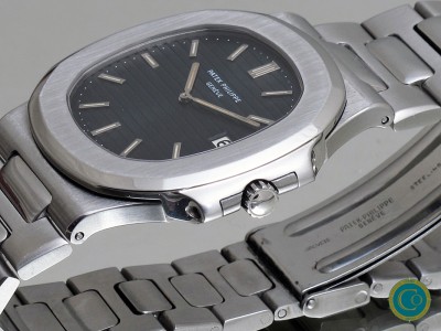 Patek Philippe Nautilus 3700 from 1974