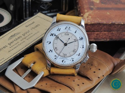 Longines Wittnauer 4356 Weems 