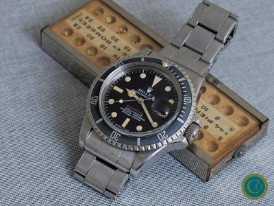Rolex 1680 mk1 best sale