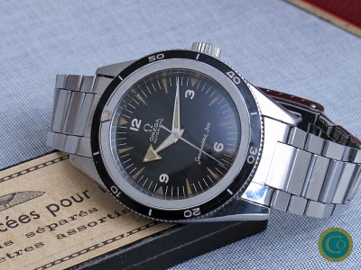 Omega Seamaster 300 ck2913-3 from 1959 