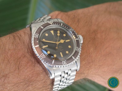 Tropical Tudor 7928 Submariner from 1961