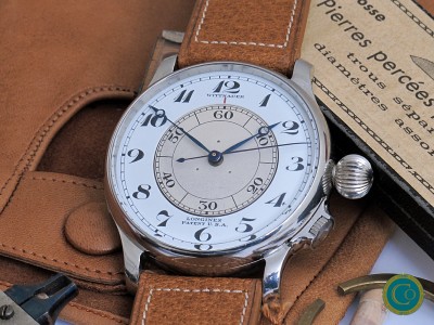 Longines Wittnauer Weems Ref. 4356 