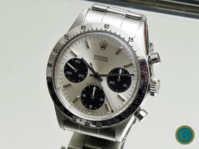 Rolex 6239 Cosmograph Daytona from 1969