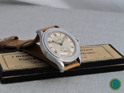 Longines Tre-Tacche sector dial ref.3864