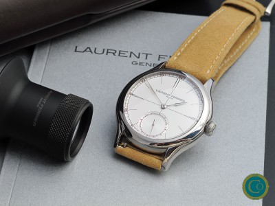Laurent ferrier Classic Origin