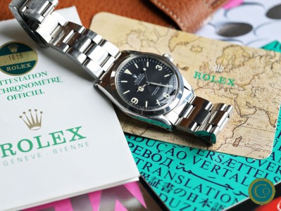 Rolex Explorer 1 ref.1016 Mk4 full set