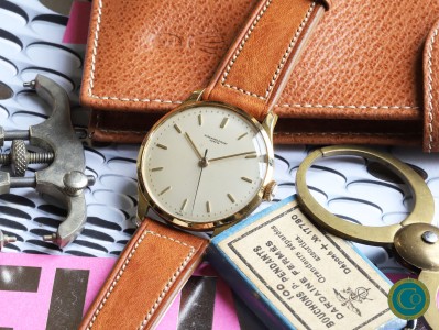 Audemars Piguet  VZSSc 36mm – 18k Yellow Gold Calatrava 