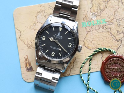 Rolex Explorer 1 ref.1016 Mk4 full set
