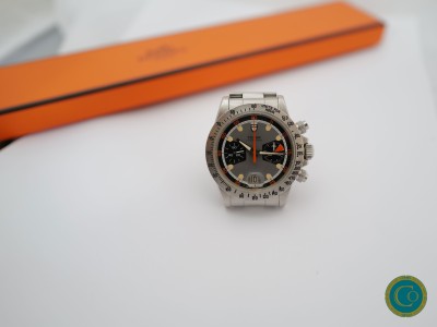 Tudor Oyster date chronograph 7032 Homeplate 