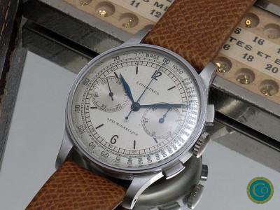 Longines ref.5009 13zn chronograph from 1943 (ON HOLD)