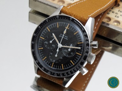 Omega Speedmaster 105003-63 Ed white