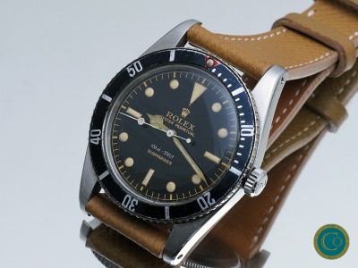 Rolex 5508 Small Crown Submariner